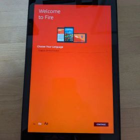 Fire HD 10 32GB 第7世代
