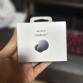「新品・未開封」Sony LinkBuds Sブラック新品箱説あり