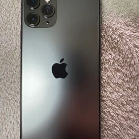 Apple iPhone 11 Pro スペースグレー