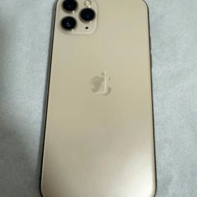 iPhone11Pro 64GB ゴールド SIMフリー