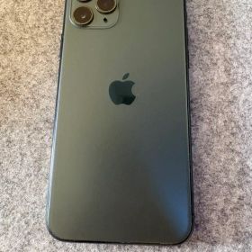 iPhone 11 Pro ミッドナイトグリーン 64GB