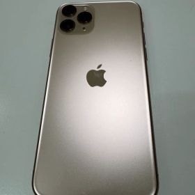 Apple iPhone 11 Pro ゴールド 美品