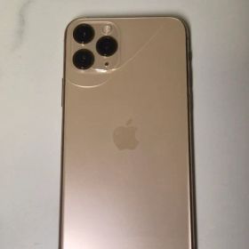 Apple iPhone 11 Pro ゴールド