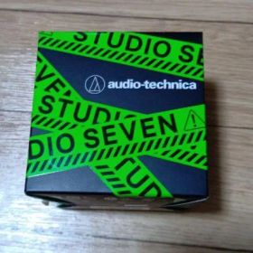 オーディオテクニカ ワイヤレスイヤホン スタジオセブン ATH-SQ1TW