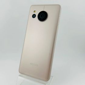 バッテリー良好 AQUOS sense8 SHG07 128GB ライトカッパー SIMフリー(simロック解除済) 中古 本体 動作確認済 【最短送料無料】G2-022