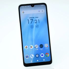 【新品同様＊128GB】SIMフリー arrows We2 M07 128GB ライトブルー