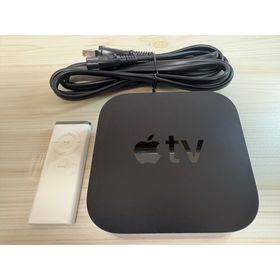 アップル(Apple)のApple TV 4K 32GB (MQD22J/A) 最新OSアップデート可(その他)