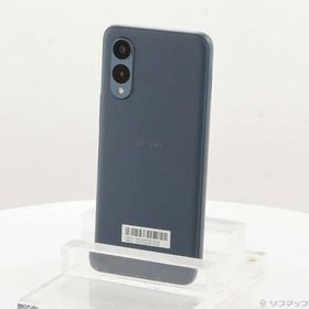 〔中古〕FCNT arrows We2 M07 128GB ネイビーグリーン ASMC07002 楽天 SIMフリー〔276-ud〕