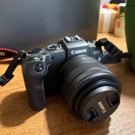 Canon EOS RP ミラーレスカメラ 35mmレンズセット バッ