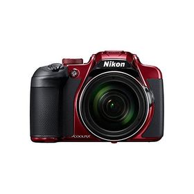 Nikon デジタルカメラ COOLPIX B700 光学60倍ズーム2029万画素? レッド B70(中古品)