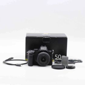ほぼ新品★ Nikon Z50II 16-50 VR レンズキット #733