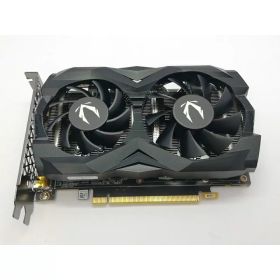 【中古】ZOTAC GAMING GeForce GTX 1660 Ti 6GB GDDR6（ZT-T16610F-10L） GTX1660Ti/6GB(GDDR6)/PCI-E【立川フロム中武】保証期間1週間