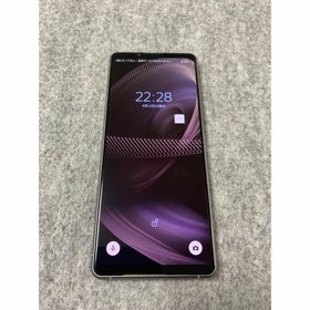 エクスペリア(Xperia)の超美品 SIMフリー ソニー XPERIA5 III SO-53B 128GB(スマートフォン本体)
