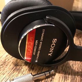 ソニー(SONY)のSony MDR-CD900ST スタジオモニターヘッドフォン 新品(ヘッドフォン/イヤフォン)