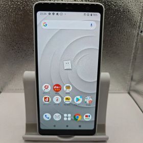 JA34 arrows F-41A 32GB Simフリー スマホ本体