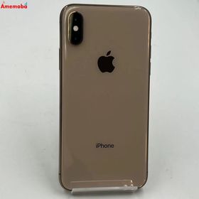 爆速発送iPhoneXS 256GB ゴールド MT992LL/A SIMフリー