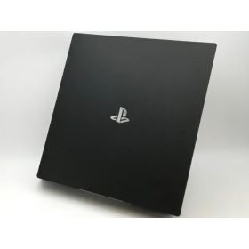 【中古】SONY PlayStation4 Pro ジェット・ブラック 1TB CUH-7100BB01【中野】保証期間1ヶ月【ランクB】