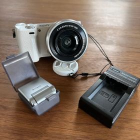 SONY ミラーレス一眼 nex-5t nex_5t