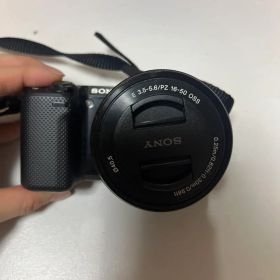 SONY SELP1650 NEX-5T カメラ