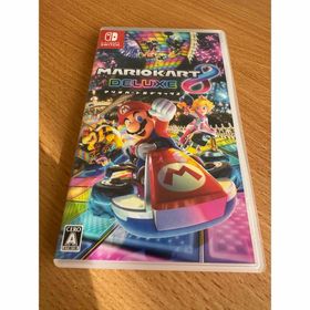 ニンテンドースイッチ(Nintendo Switch)のマリオカート8 デラックス(家庭用ゲームソフト)