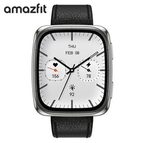 Amazfit Active 2 SP170075 C01 腕時計 スマートウォッチ 音声操作 GPS内蔵 オフラインマップ 心拍 睡眠 健康管理 スポーツ AI搭載 音声操作 運動管理 男女兼用