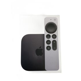 Apple◆Apple TV 4K 第7世代 Wi-Fiモデル 64GB MN873J/A A2737