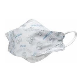 (あわせ買い2999円以上で送料無料)スケーター MSKSH4 高機能 立体マスク 大人用 ふつうサイズ アイムドラえもん 5枚入