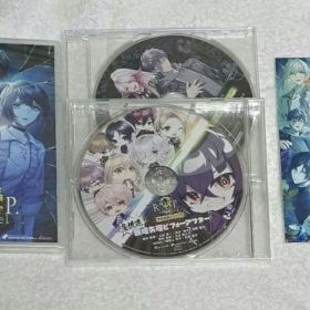 9 R.I.P. ナインリップ Switch sequel エビテン