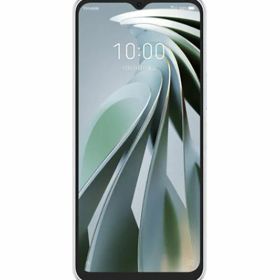 【中古】【安心保証】 Libero 5G IV A302ZT[128GB] Y!mobile ホワイト