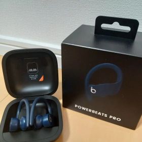 Powerbeats Pro ネイビー ワイヤレスイヤホン 本体
