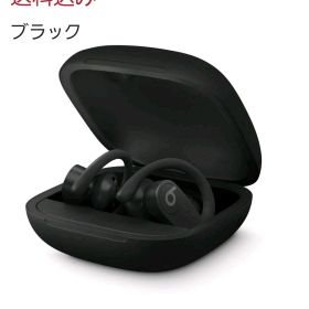 powerbeats pro ワイヤレスイヤホン ブラック