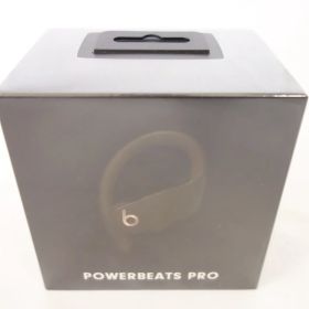 Beats by Dr.Dre ビーツ バイ ドクタードレー フルワイヤレスイヤホン Powerbeats Pro モス MV712PA/A