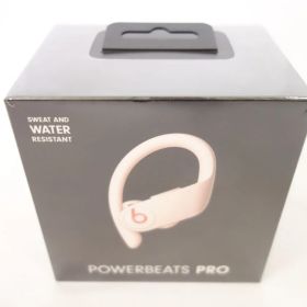 Beats by Dr.Dre ビーツ バイ ドクタードレー フルワイヤレスイヤホン Powerbeats Pro クラウドピンク MXY72PA/A