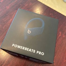 POWERBEATS PRO ワイヤレスイヤホン ブルー