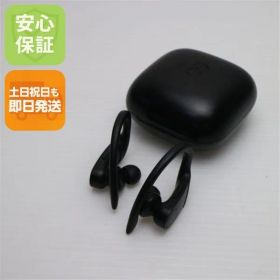 良品中古 Beats Powerbeats Pro MV6Y2PA/A ブラック ワイヤレスイヤホン Beats 土日祝発送OK 09000