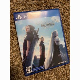 スクウェアエニックス(SQUARE ENIX)のクライシス コア -ファイナルファンタジーVII- リユニオン(家庭用ゲームソフト)