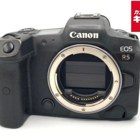 【中古】 【並品】 キヤノン EOS R5 ボディ 【ミラーレス一眼】 【6ヶ月保証】
