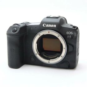 【中古】 《良品》 Canon EOS R5 [ デジタルカメラ ]