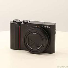 LUMIX DC-TX2 ブラック