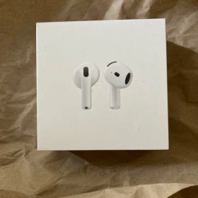 新品未開封 送料無料 AirPods 4