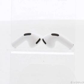 〔中古品〕 AirPods 4 アクティブノイズキャンセリング搭載 MXP93J／A【344】