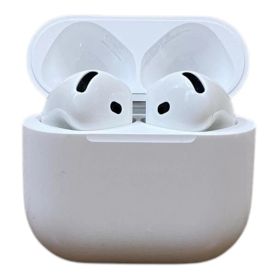 Apple (アップル) Air Pods Active Noise Cancellation ワイヤレスイヤホン MXP93J/A ホワイト 家電/078