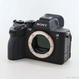 【中古】SONY(ソニー) α7R V ILCE-7RM5 ボディ 【269-ud】