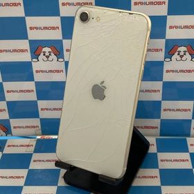 iPhoneSE 第3世代 64GB スターライト NMYD3J/A docomo版SIMフリー ジ