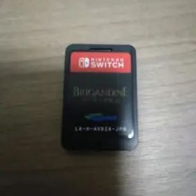 ブリガンダイン ルーナジア戦記 Switch版 ソフトのみ