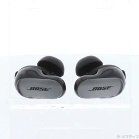 【中古】BOSE(ボーズ) Bose QuietComfort Ultra Earbuds ブラック 【349-ud】