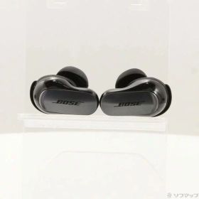 【中古】BOSE(ボーズ) Bose QuietComfort Ultra Earbuds ブラック 【305-ud】