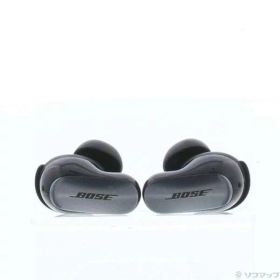 【中古】BOSE(ボーズ) Bose QuietComfort Ultra Earbuds ブラック 【198-ud】