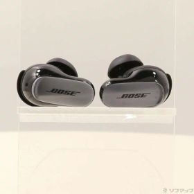 【中古】BOSE(ボーズ) Bose QuietComfort Ultra Earbuds ブラック 【368-ud】