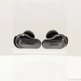 【中古】BOSE(ボーズ) Bose QuietComfort Ultra Earbuds ブラック 【269-ud】